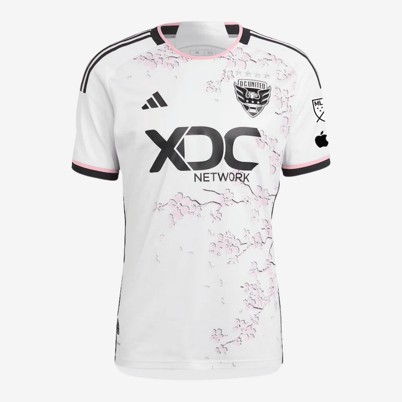 Camisa adidas DC United 2024/25 II