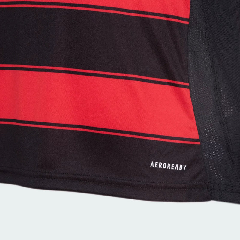 Camisa adidas Flamengo 2025/26 I