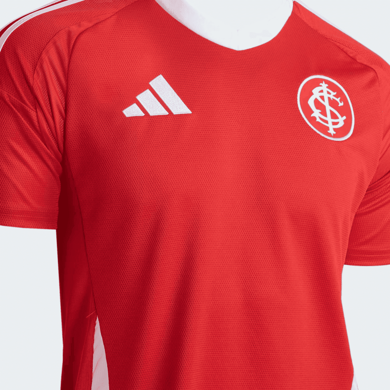 Camisa adidas Internacional 2025/26 I - Fernando N° 5