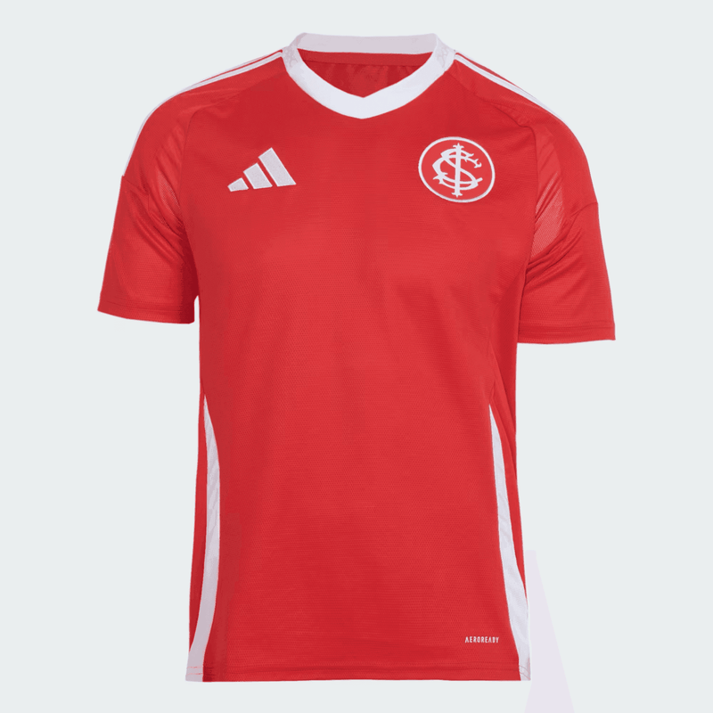Camisa adidas Internacional 2025/26 I - Thiago Maia N° 29