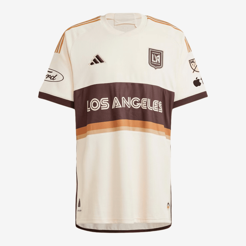 Camisa adidas Los Angeles FC 2024/25 III