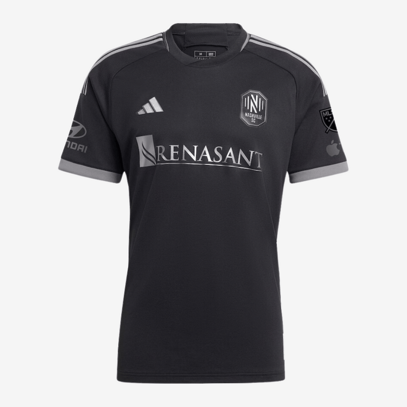 Camisa adidas Nashville SC 2024/25 II
