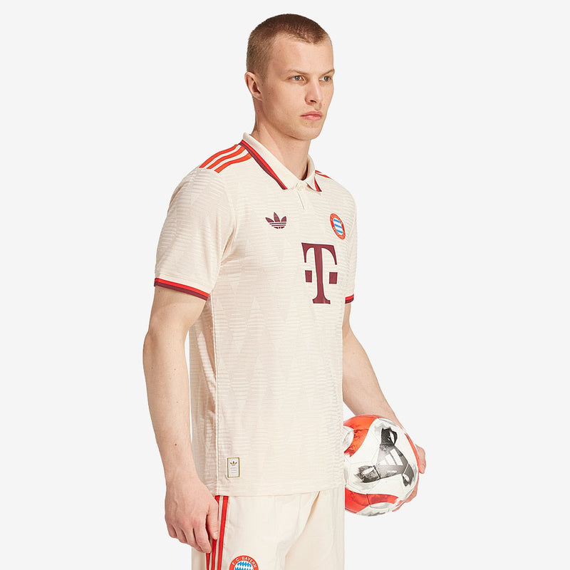 Camisa adidas Originals Bayern de Munique 2024/25 III Authentic