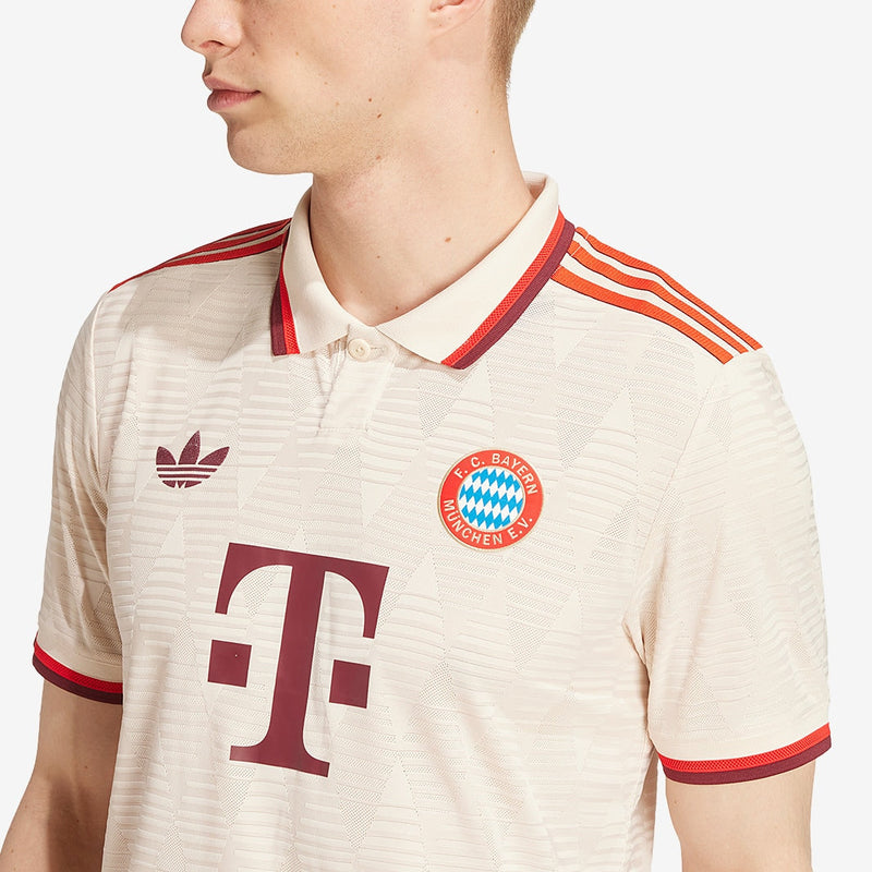 Camisa adidas Originals Bayern de Munique 2024/25 III Authentic