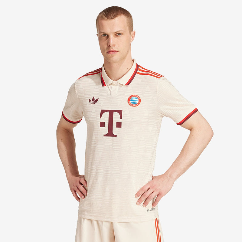 Camisa adidas Originals Bayern de Munique 2024/25 III Authentic