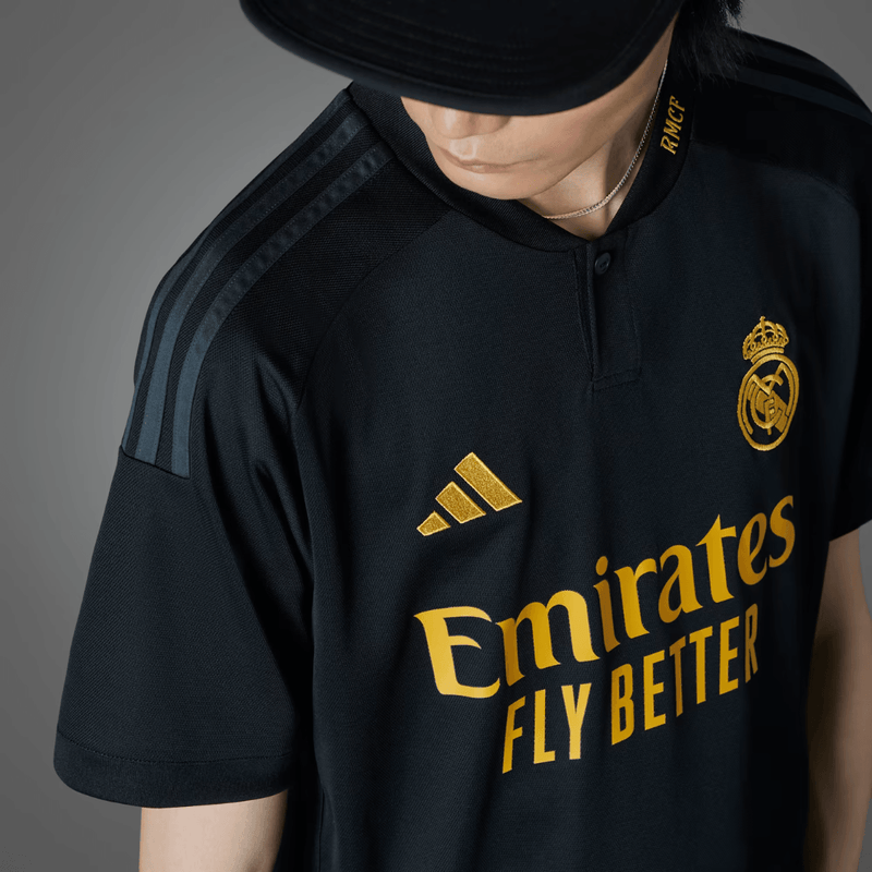 Camisa adidas Real Madrid 2023/24 III
