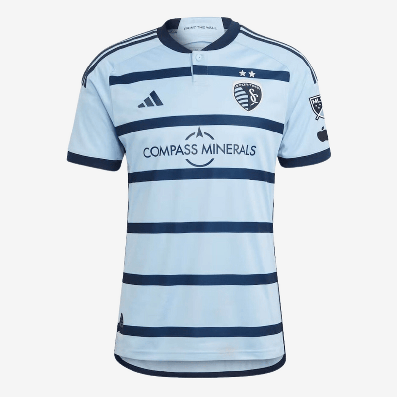 Camisa adidas Sporting Kansas City 2024/25 I
