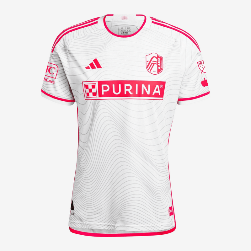 Camisa adidas St. Louis City 2024/25 II