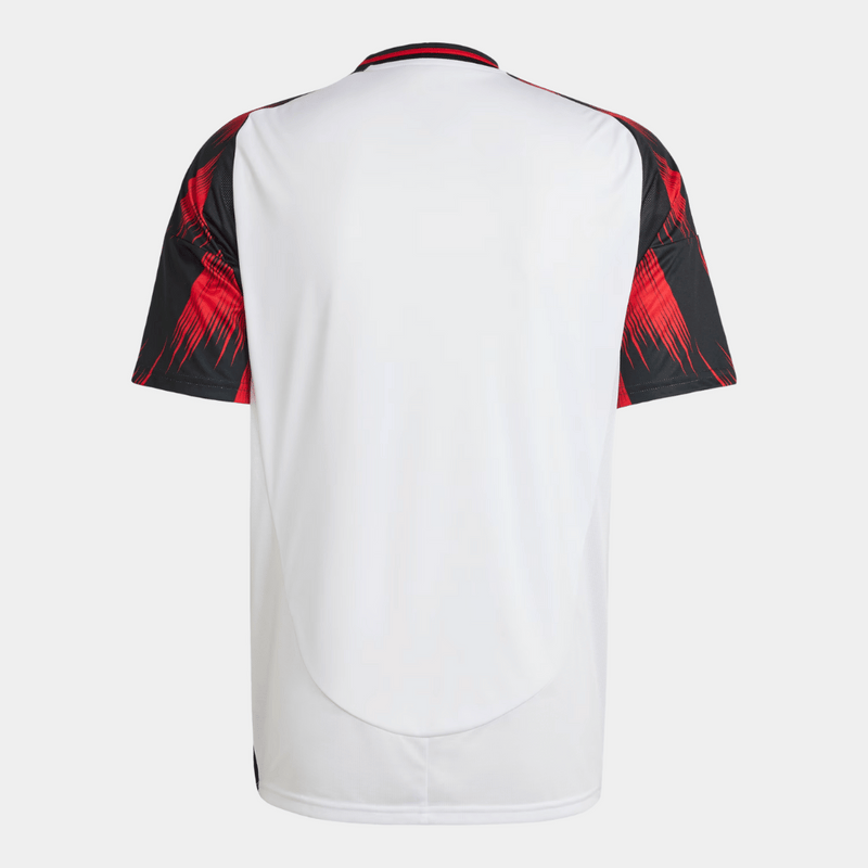 Camisa adidas Flamengo 2025/26 II