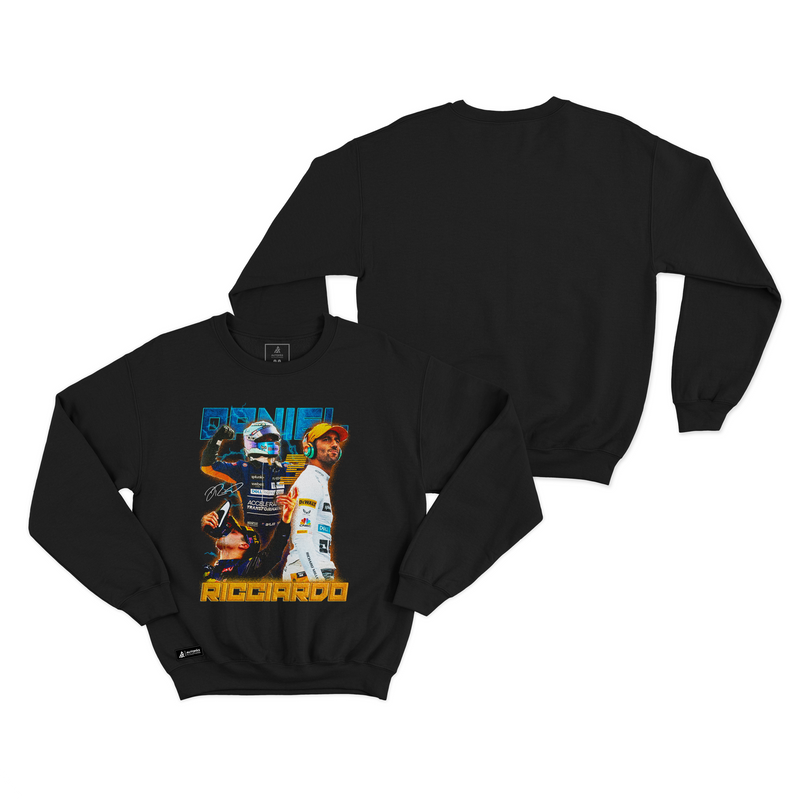 Moletom Bootleg Daniel Ricciardo 2