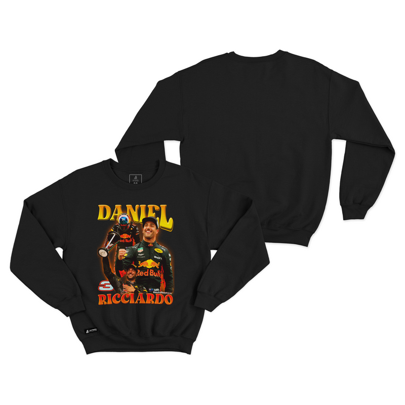 Moletom Bootleg Daniel Ricciardo