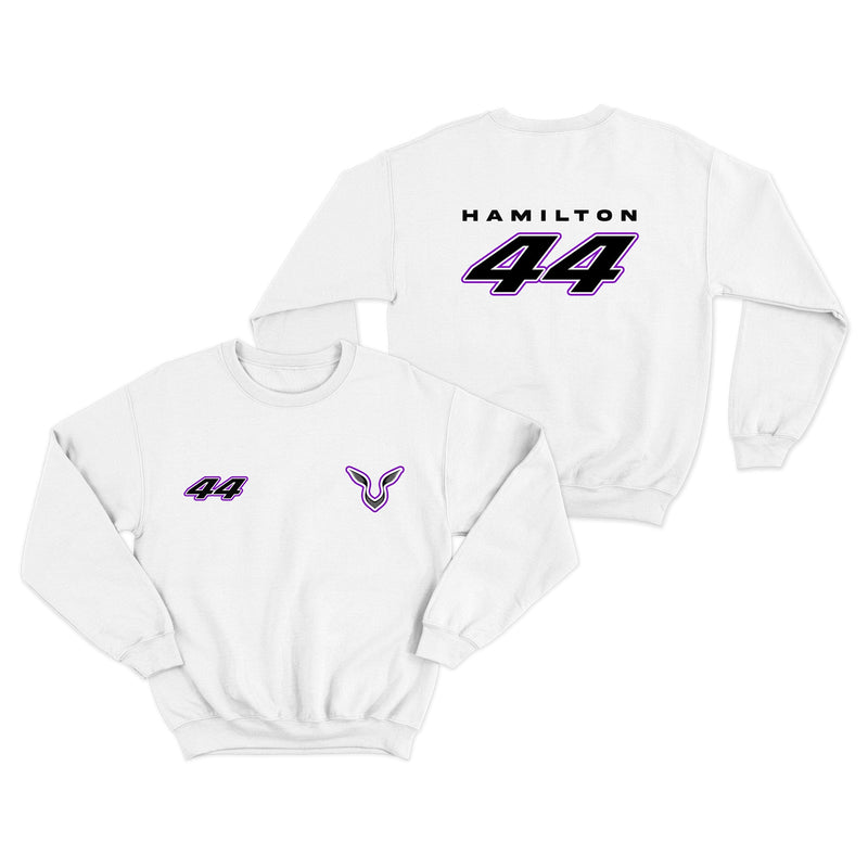 Moletom Canguru Casual Lewis Hamilton