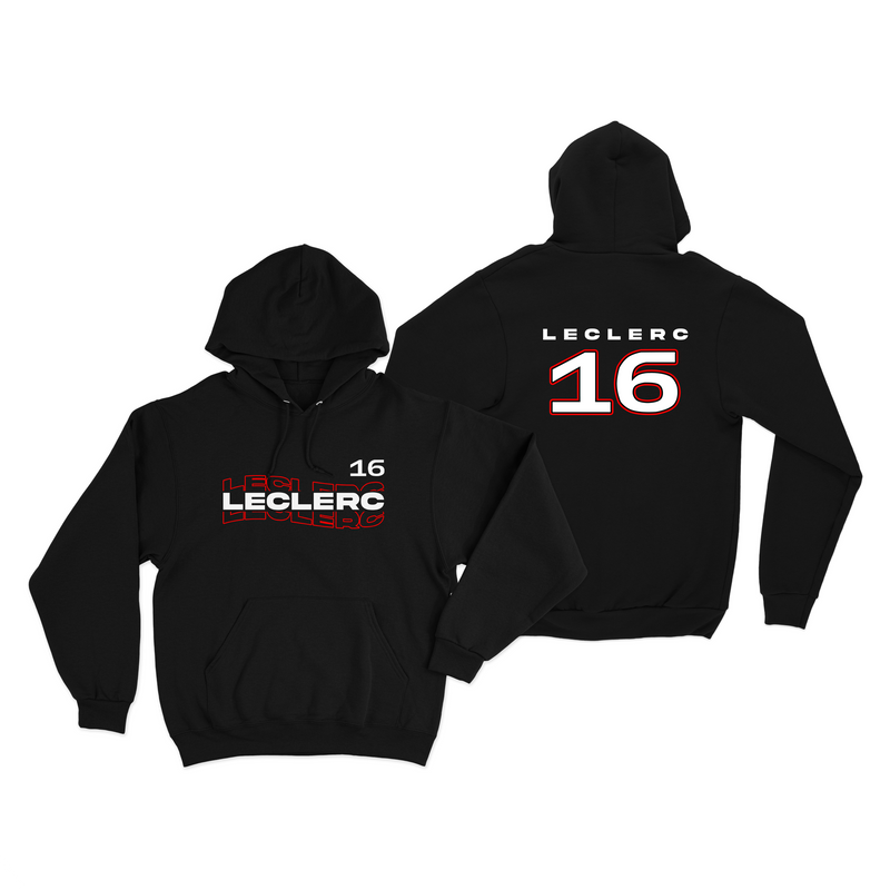 Moletom Canguru Charles Leclerc Coleção Waves