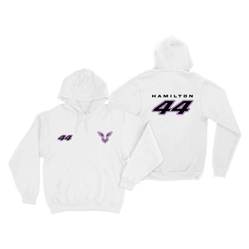 Moletom Canguru Casual Lewis Hamilton