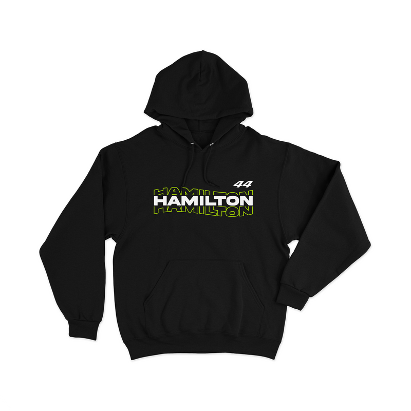Moletom Canuru Lewis Hamilton Coleção Waves 2