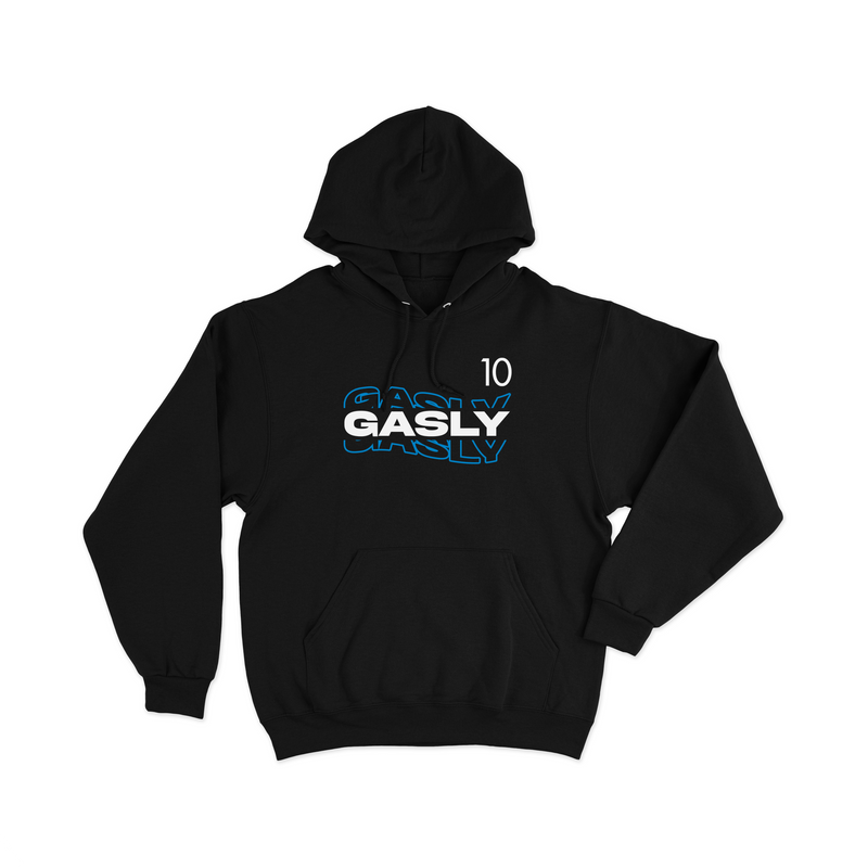 Moletom Canguru Pierre Gasly Coleção Waves