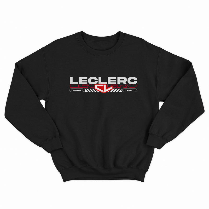 Moletom Moments Charles Leclerc Monza 2019