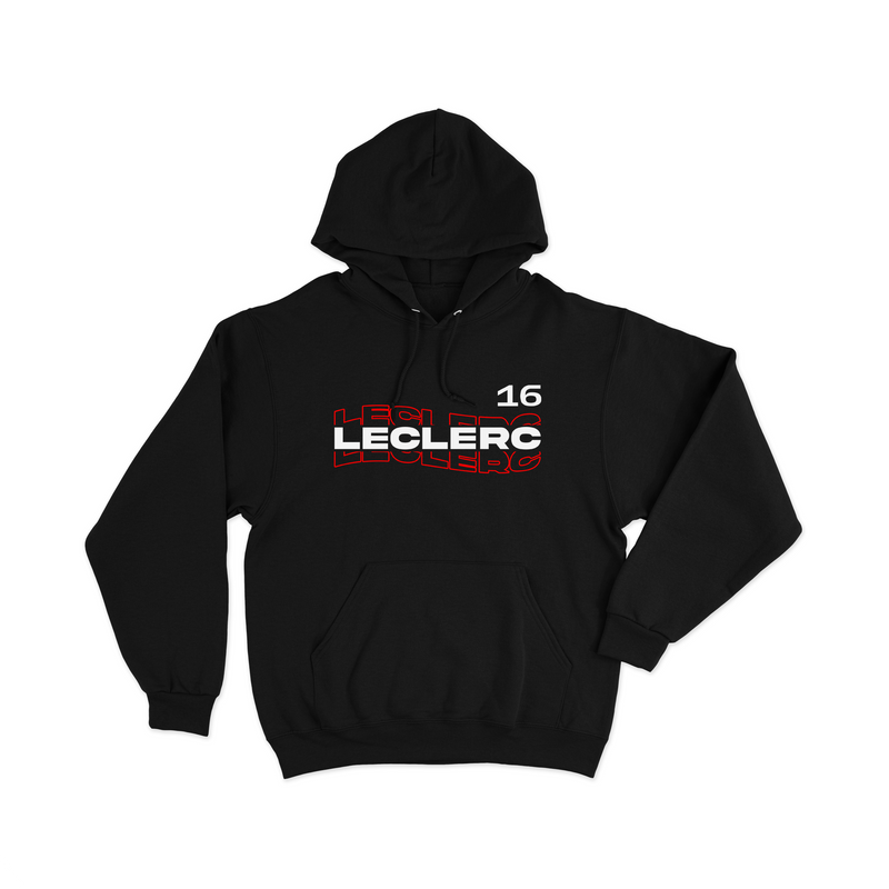 Moletom Canguru Charles Leclerc Coleção Waves