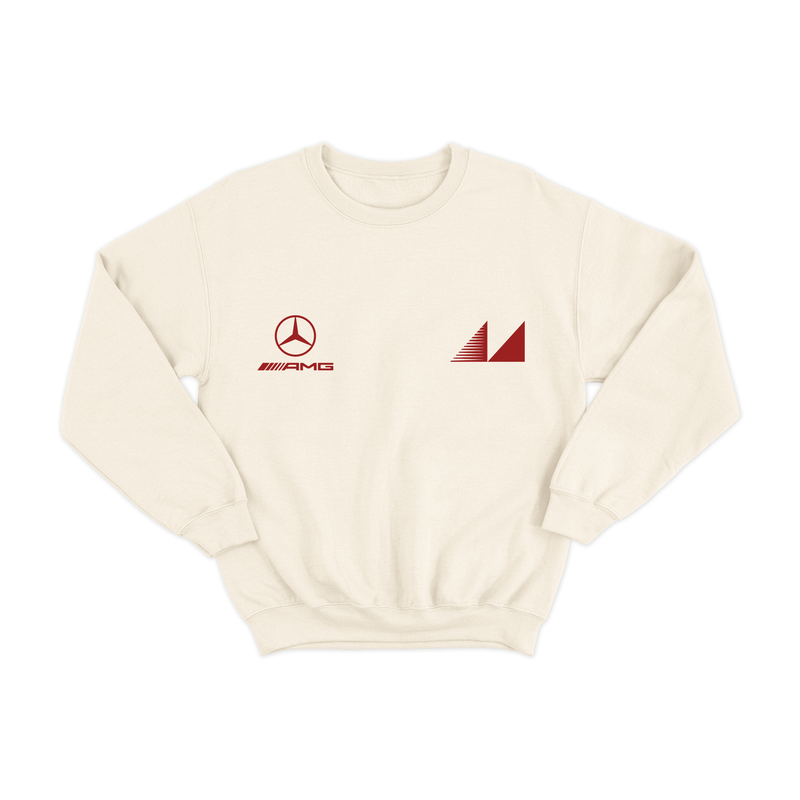 Moletom Mick Schumacher Off White