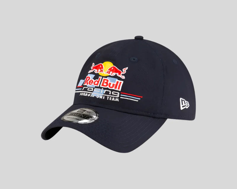 Boné New Era 9Twenty Reedição – Red Bull Racing