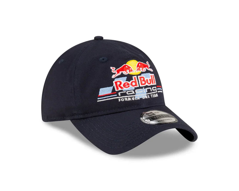 Boné New Era 9Twenty Reedição – Red Bull Racing