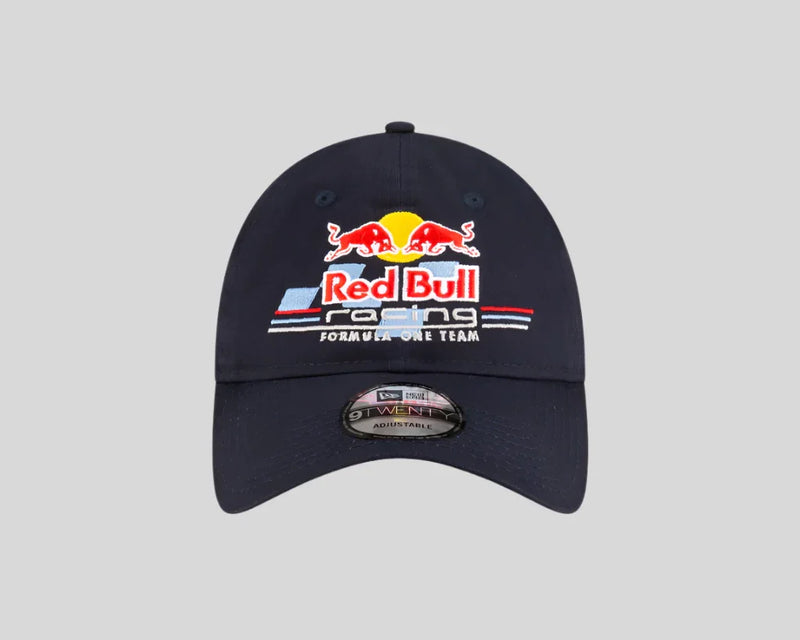 Boné New Era 9Twenty Reedição – Red Bull Racing