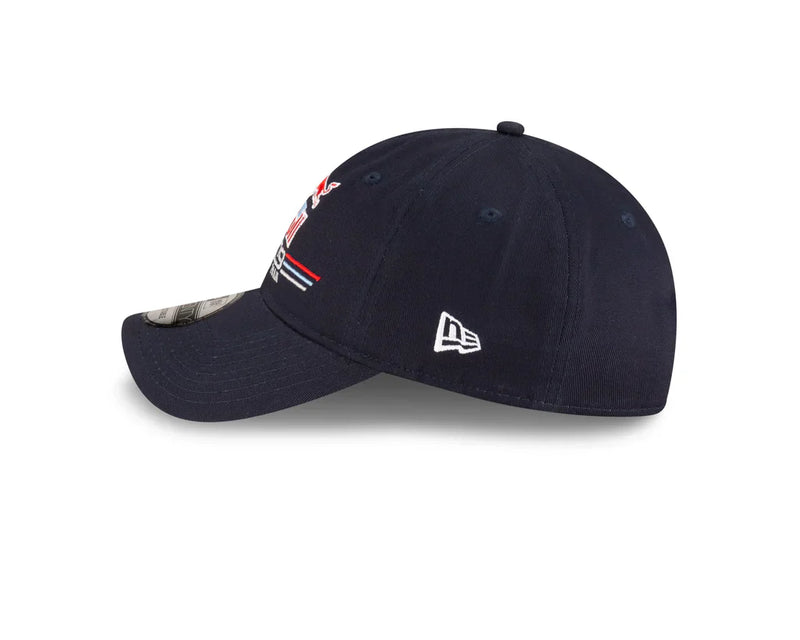 Boné New Era 9Twenty Reedição – Red Bull Racing