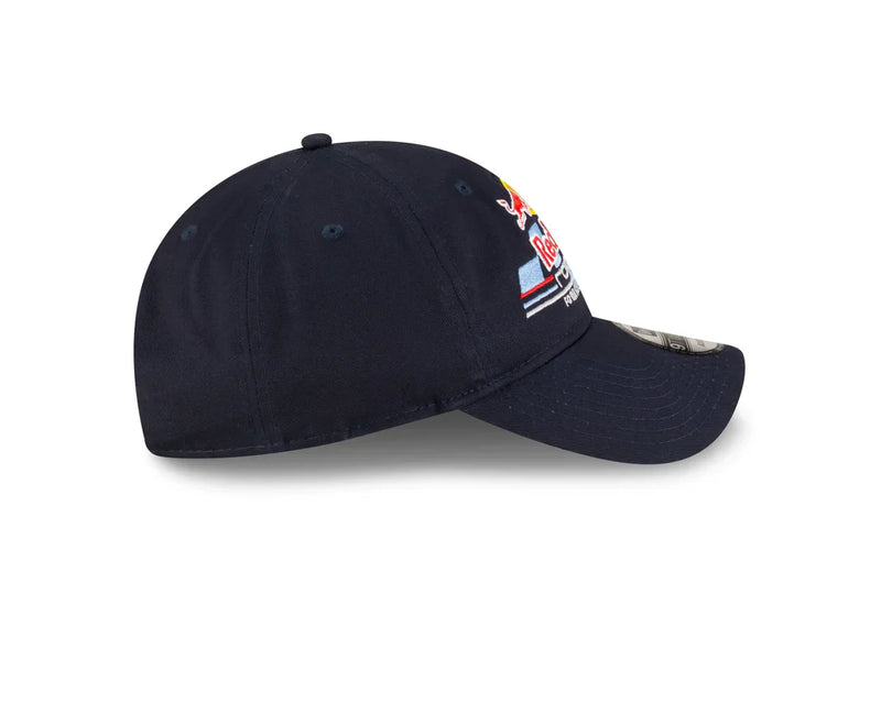 Boné New Era 9Twenty Reedição – Red Bull Racing