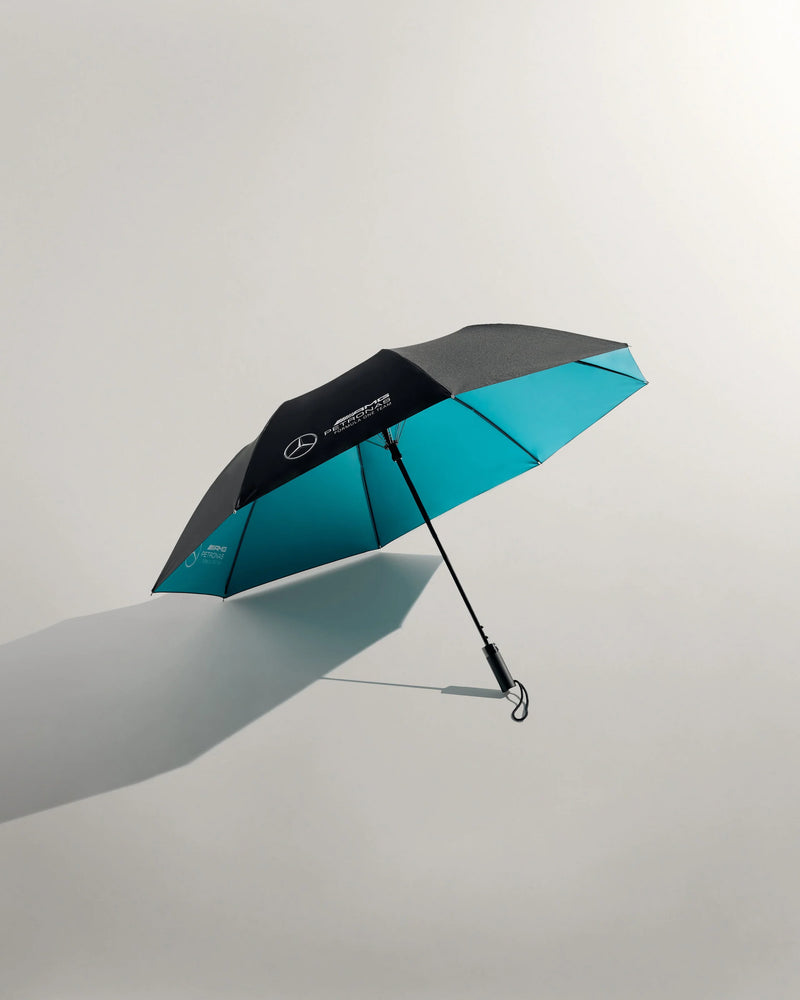 Guarda-chuva Compacto Mercedes AMG Petronas F1