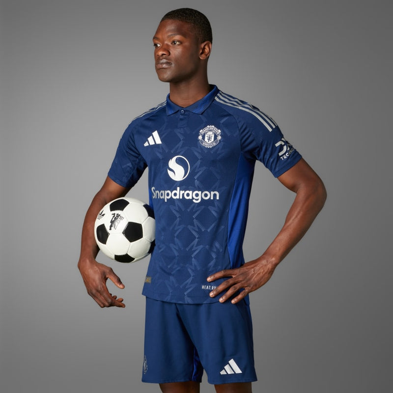 Camisa adidas Manchester United 2024/25 II Authentic