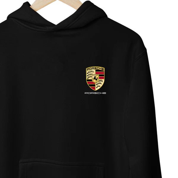 Moletom Porsche 718 Boxter