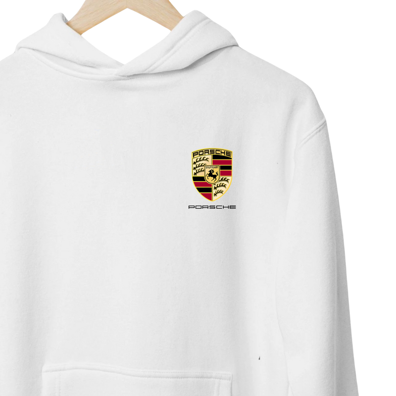 Moletom Porsche 718 Boxter