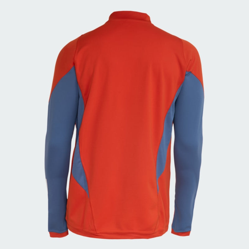 Moletom Treino Comissão adidas Cruzeiro 2024/25