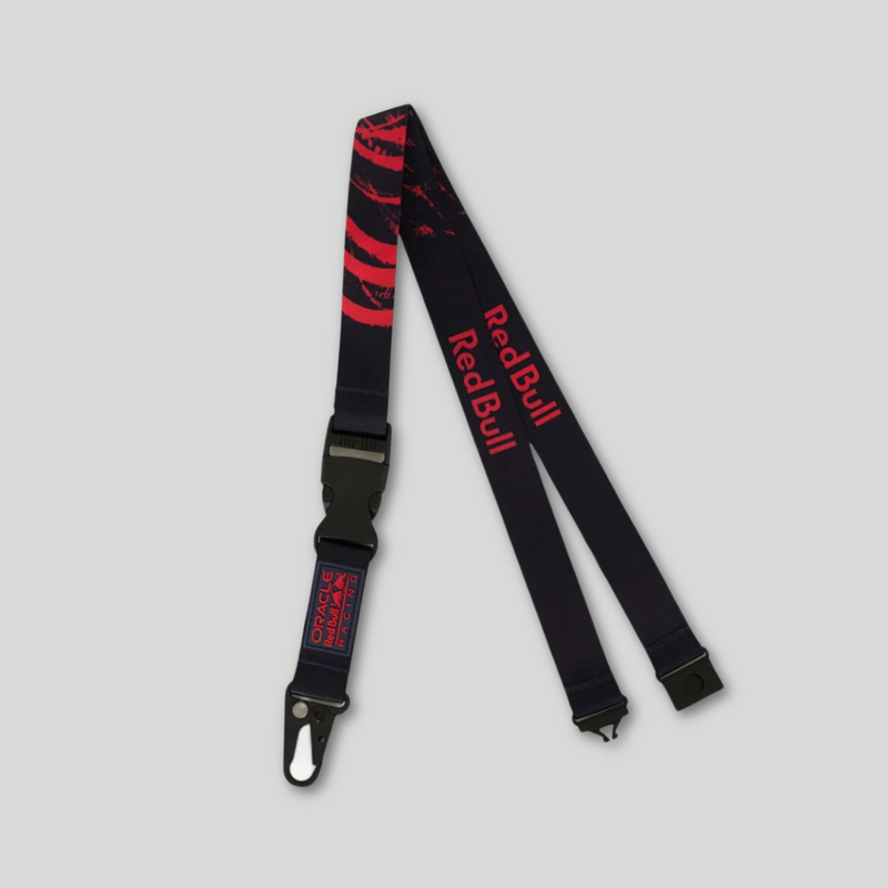 Corda para crachá da Red Bull Racing F1