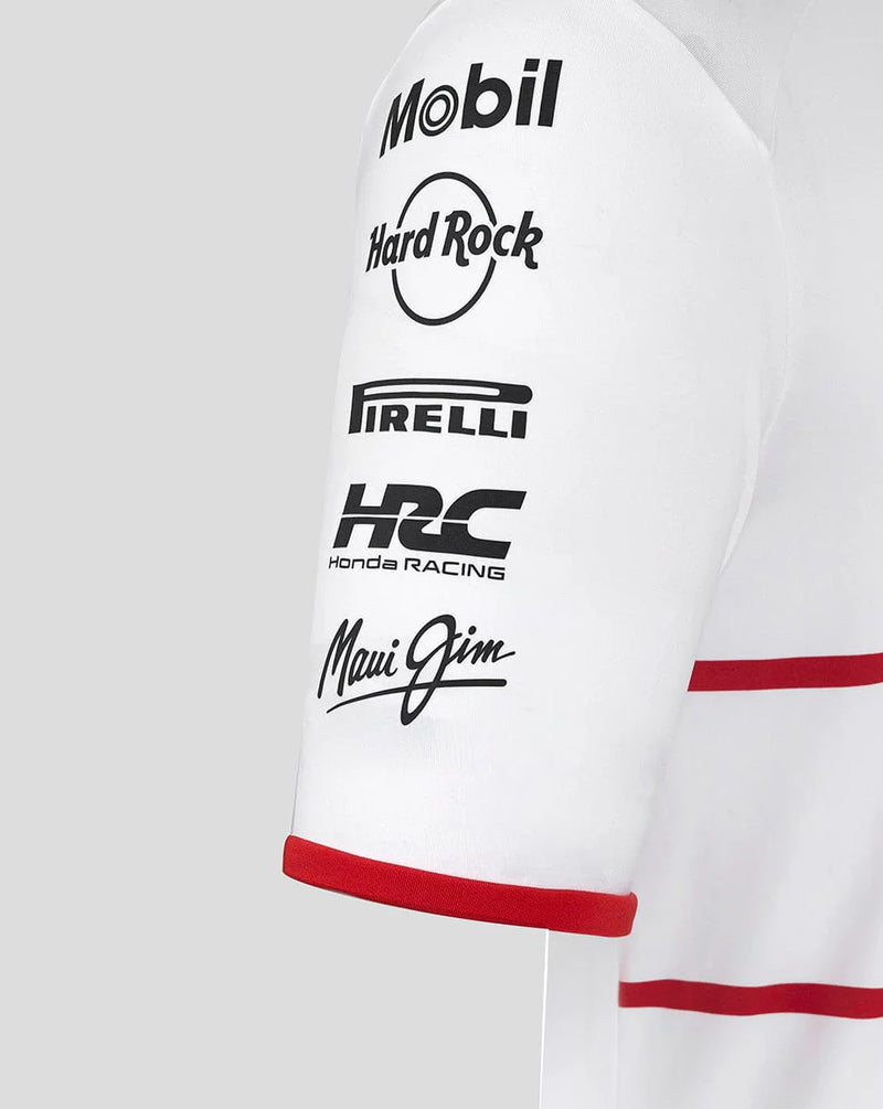 Polo da Equipe Red Bull Racing 2025 – Edição Japão