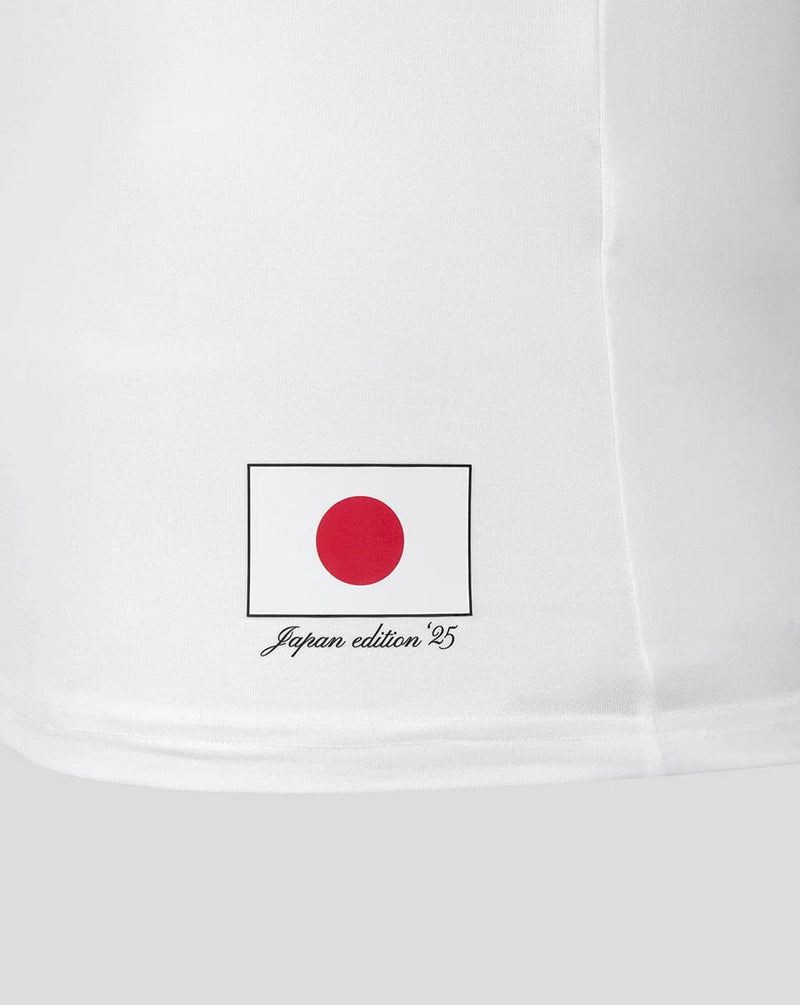 Polo da Equipe Red Bull Racing 2025 – Edição Japão