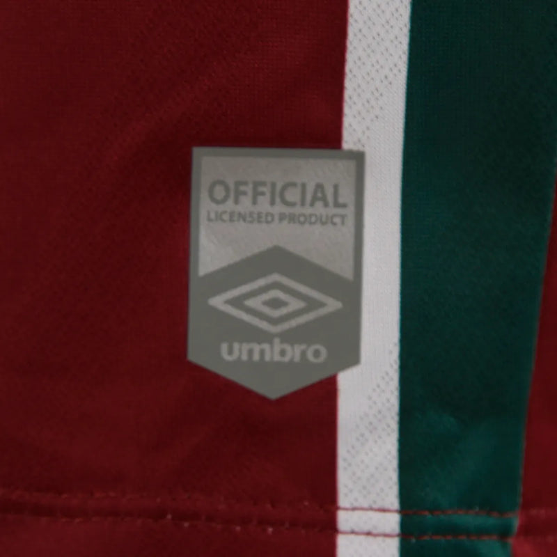 Camisa Umbro Fluminense 2025/26 I