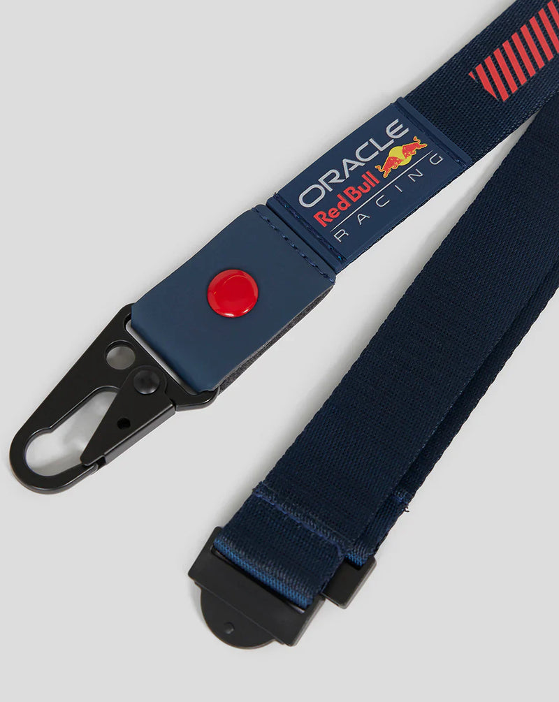 Corda para crachá Oracle Red Bull Racing