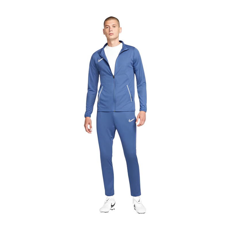 Conjunto Agasalho Nike Dri-Fit Academy Masculino - Azul