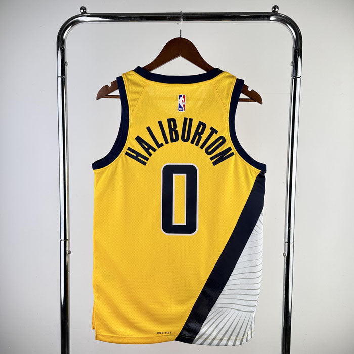 Regata  Indiana Pacers Statement Edition 24/25 Tyrese Haliburton