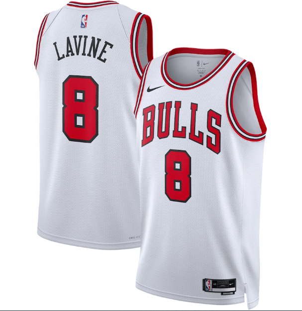 Regata Chicago Bulls Association Edition