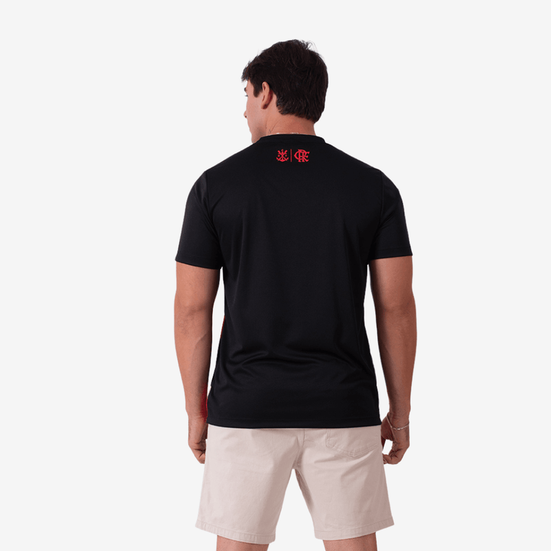 Camisa Casual Flamengo Tradição - Masculina