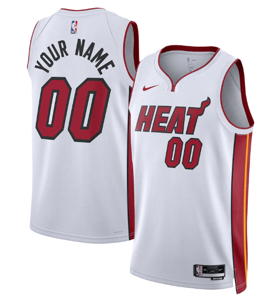 Regata Miami Heat Association Edition