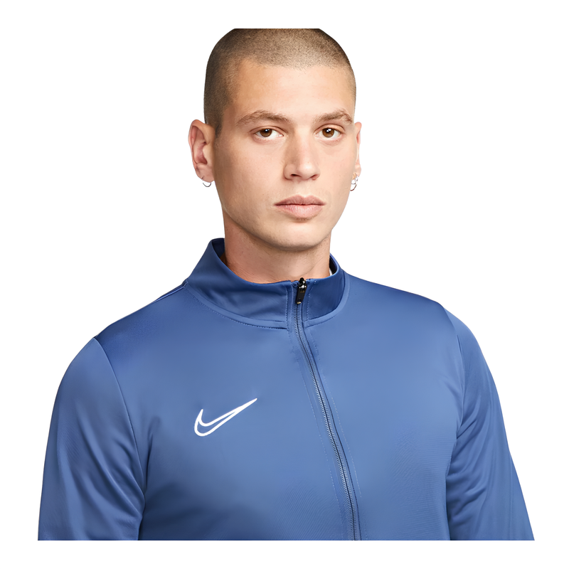 Conjunto Agasalho Nike Dri-Fit Academy Masculino - Azul