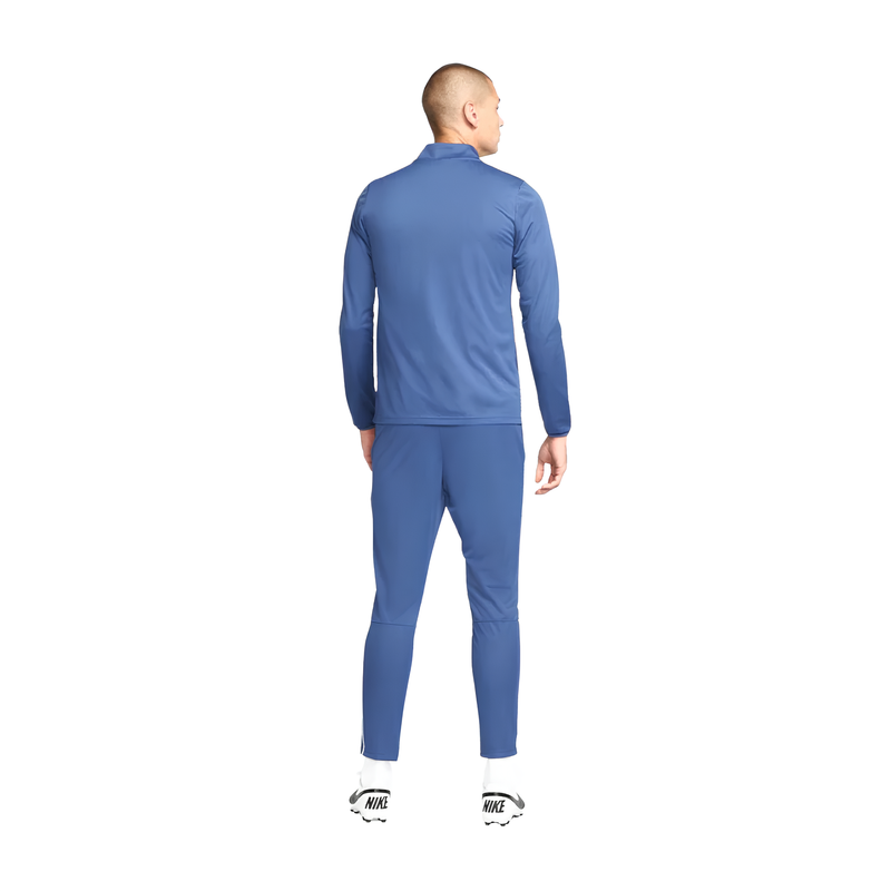 Conjunto Agasalho Nike Dri-Fit Academy Masculino - Azul