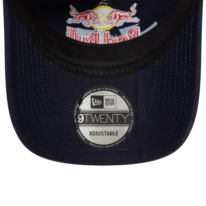 Boné do Piloto Max Verstappen – Red Bull Racing Reedição