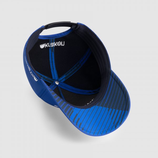 Boné de Piloto Williams Racing PUMA 2025 Carlos Sainz